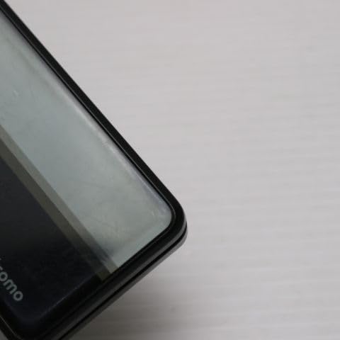 P-01F ブラック 本体と付属品 ③ Amazon | docomo P-01F [ブラック] | 携帯電話本体 通販